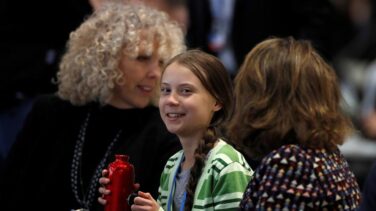 La inocentada de Almeida: Madrid ficha a Greta Thunberg