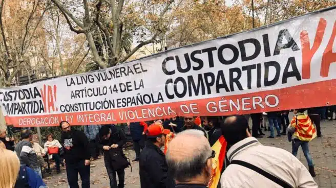 Ciudadanos no va a la manifestación de Barcelona por una pancarta