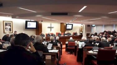 El pacto pasa por recuperar los bienes de la Iglesia inmatriculados "indebidamente"