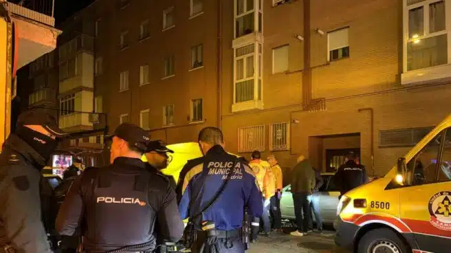 Muere un joven de 23 años tras ser apuñalado en Vallecas