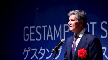 El presidente de Gestamp respalda a Pallete e invierte 25 millones en Telefónica