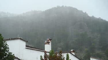 Récord en Grazalema: segundo registro de lluvias a nivel mundial