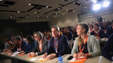 La gestora de Cs obliga a cambiar el voto del partido en los presupuestos de Asturias