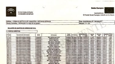 El marido de Susana Díaz cobró dinero de ayudas en las que el juez ve desvío de fondos