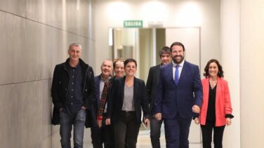 EH Bildu consultará a las bases una abstención a la investidura de Sánchez