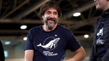 Bardem ataca a los negacionistas: "Auténticos estúpidos"