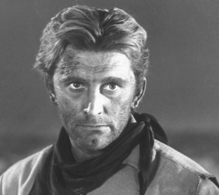 De cine negro a western: 'pelis' para celebrar los 103 de Kirk Douglas