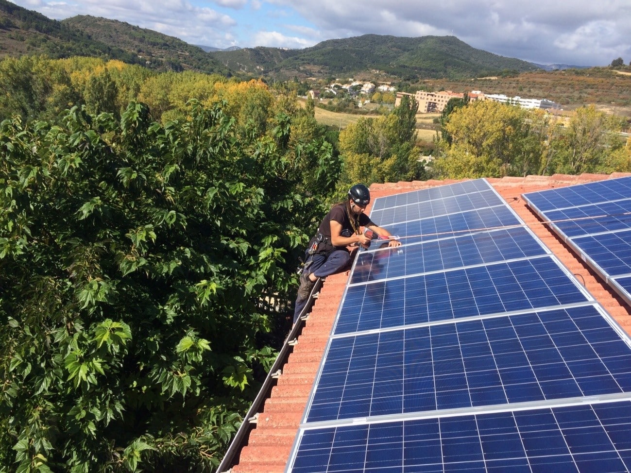 España despilfarró el año pasado energía generada por autoconsumo por un valor de 88 millones