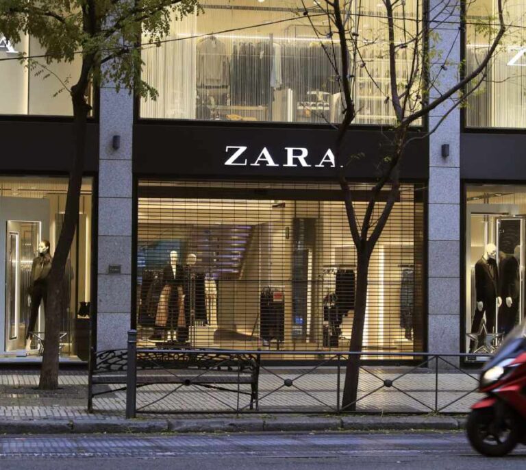 Inditex incrementa su beneficio un 32,5% en un año