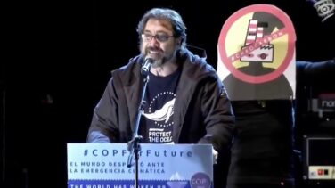 Bardem pide perdón a Almeida por un 'impulso en absoluto constructivo'