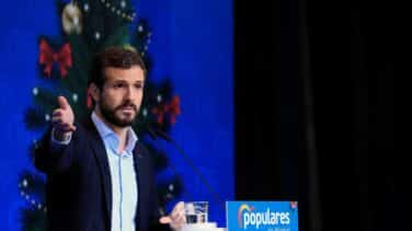 Casado advierte a Sánchez que no espere nada de él en la reunión del lunes