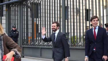 Casado se prepara para una "legislatura corta" de Sánchez desde la que asaltar la Moncloa