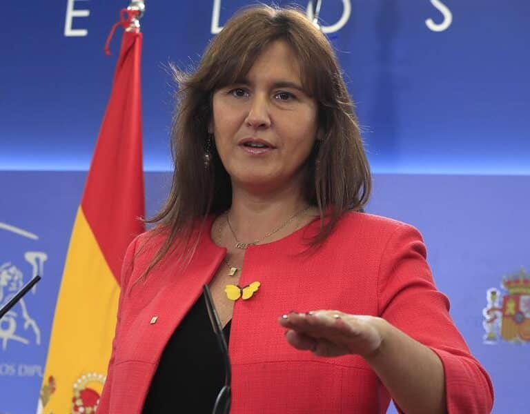 El Supremo imputa a la diputada Laura Borràs (JxCat) por malversación, prevaricación y fraude