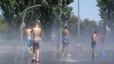 Las temperaturas suben mañana en la mayor parte de España, poniendo en riesgo a una decena de provincias