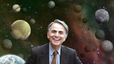 Carl Sagan nos dejó hace 23 años. Su pensamiento, en siete citas