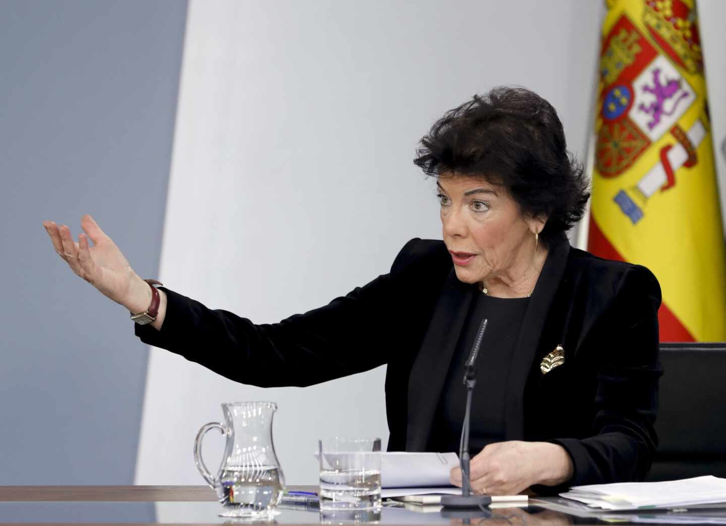 El Gobierno recurrirá en los tribunales la implantación del 'pin parental' en Murcia