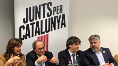 Puigdemont compara al independentismo con las sufragistas y con la abolición de la esclavitud