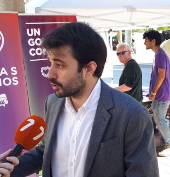 El único diputado de Podemos sin presentar declaración de bienes ahorró 86.000 [...]