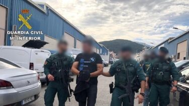 Detenido 'El Señor del Puerto', uno de los "referentes" del narcotráfico en Algeciras