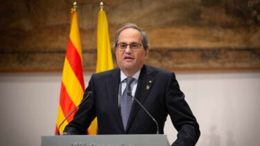 La Junta Electoral Central inhabilita a Torra y le fuerza a dimitir como presidente de la Generalitat