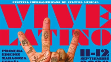 Vive Latino, el festival de música más importante de Latinoamérica, llega a España