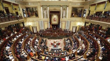 El Congreso, mueble de cura