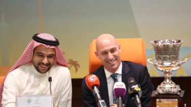 Vox ataca a Rubiales por la Supercopa en Arabia: "Las mujeres son castigadas con latigazos"
