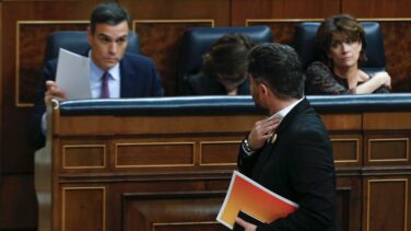 Rufian confía en Iglesias para "atornillar" al PSOE a la Mesa de Cataluña antes de los presupuestos