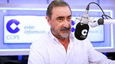 EGM: Carlos Herrera recorta distancias con Ángels Barceló y Onda Cero, la que más crece