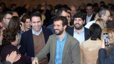 Malestar en el PP con la posición de Casado sobre el 'pin parental'