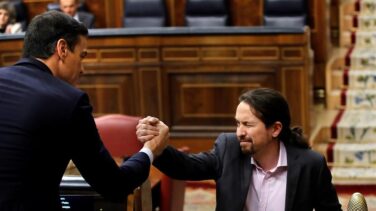 El CIS de Tezanos evita preguntar por la coalición de Gobierno entre PSOE y Podemos