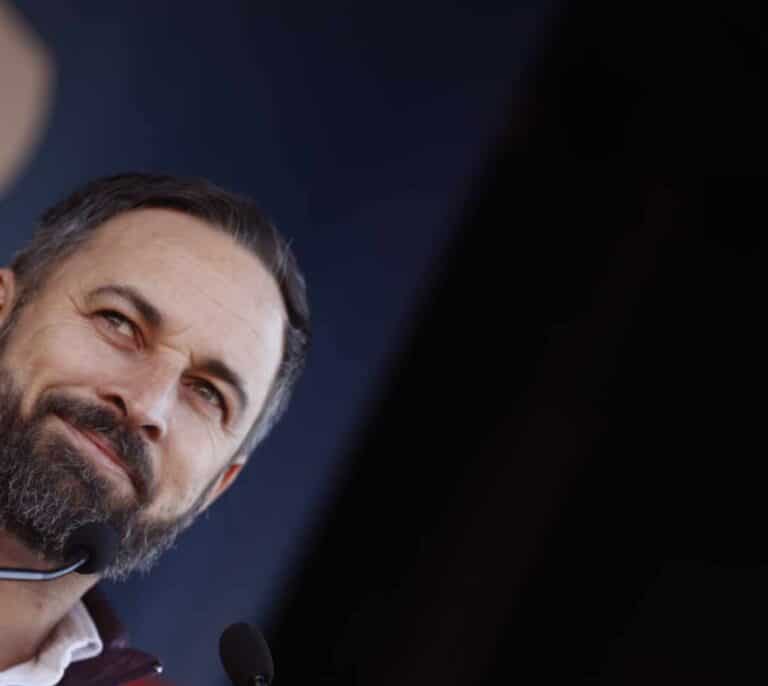 Abascal reafirma su liderazgo: seguirá al frente de Vox al menos hasta 2024