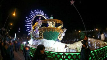 Fotogalería: De Gijón a Cádiz, así ha recibido España a los Reyes Magos