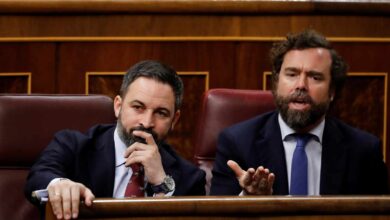 Guerra en el Congreso: Vox acusa al PP de aislarles en connivencia con el PSOE