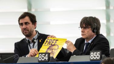 Los Verdes europeos cierran la puerta a Puigdemont y Comin