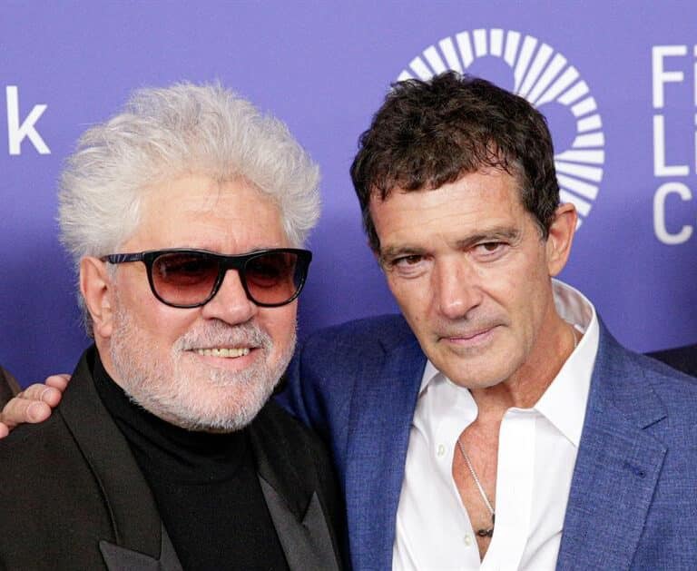 'Dolor y gloria': El resurgir internacional de Almodóvar y Banderas