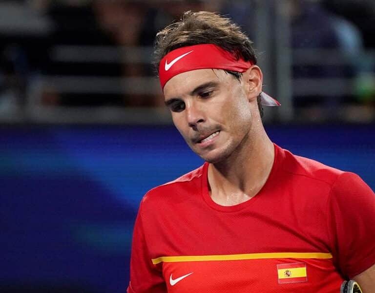 Djokovic fulmina a la España  de Nadal en la final de la Copa ATP