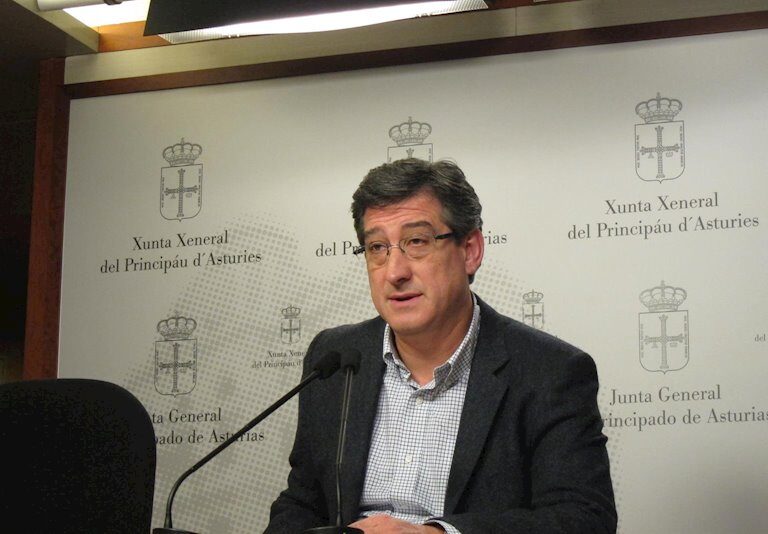 La gestora de Cs destituye a Ignacio Prendes como portavoz en Asturias