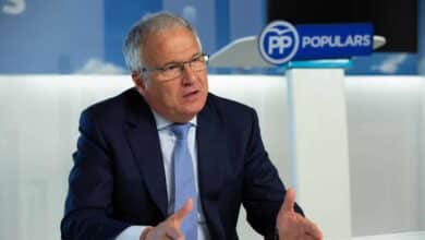 Bou (PP) cree que fue un "error" la elección de Álvarez de Toledo como candidata