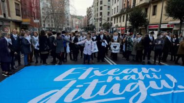 La mitad de los presos de ETA cumple ya condena en cárceles vascas