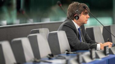 Puigdemont y Comín renuncian a integrarse en el grupo de Los Verdes de la Eurocámara