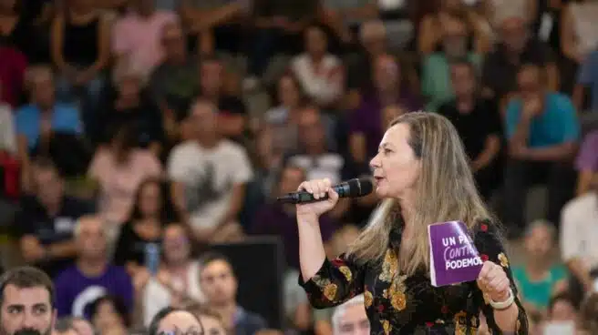 Victoria Rosell pide aplicar el 155 en Murcia por el pin parental
