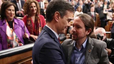PSOE-Unidas Podemos: La lucha por el relato