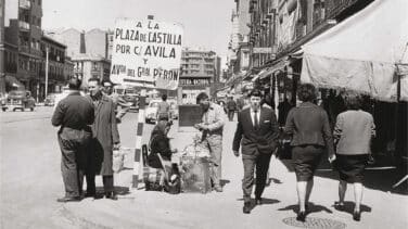 La España que madrugaba con Franco