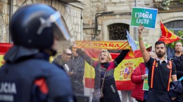 Vox atribuye el 'pinchazo' del domingo a las bajas temperaturas y se prepara para un"frente desde la calle"