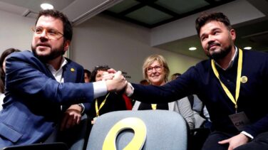 ERC reclama unidad al independentismo: "Menos reproches y más trabajo"