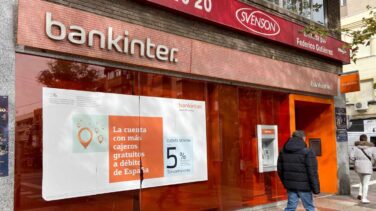 Bankinter ganó 1.140 millones de euros hasta junio por la plusvalía de Línea Directa