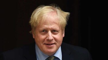 Boris Johnson da positivo en el test de coronavirus