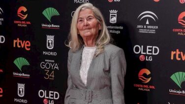Sorpresa en los Goya: Benedicta Sánchez, mejor actriz revelación a los 84 años