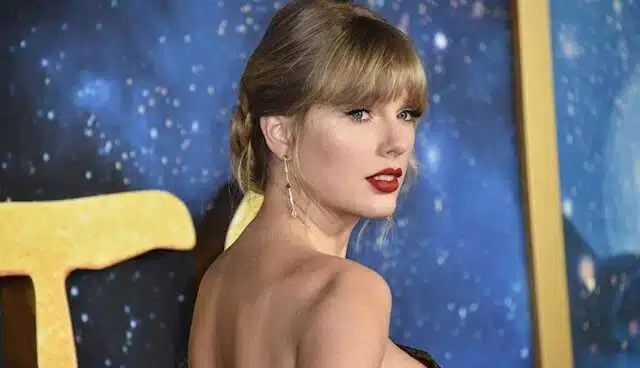 Taylor Swift confiesa el desorden alimenticio que sufrió